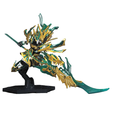 Bandai Sd Sangoku Soketsuden Wu Sheng Guan Yu Yun Chang Gundam