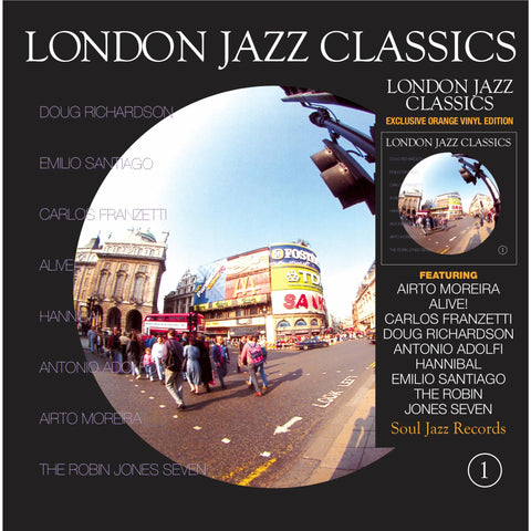 The London Jazz Classics