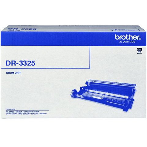 Brother DR-3325 Drum Cartridge Replacement Genuine Original DR3325