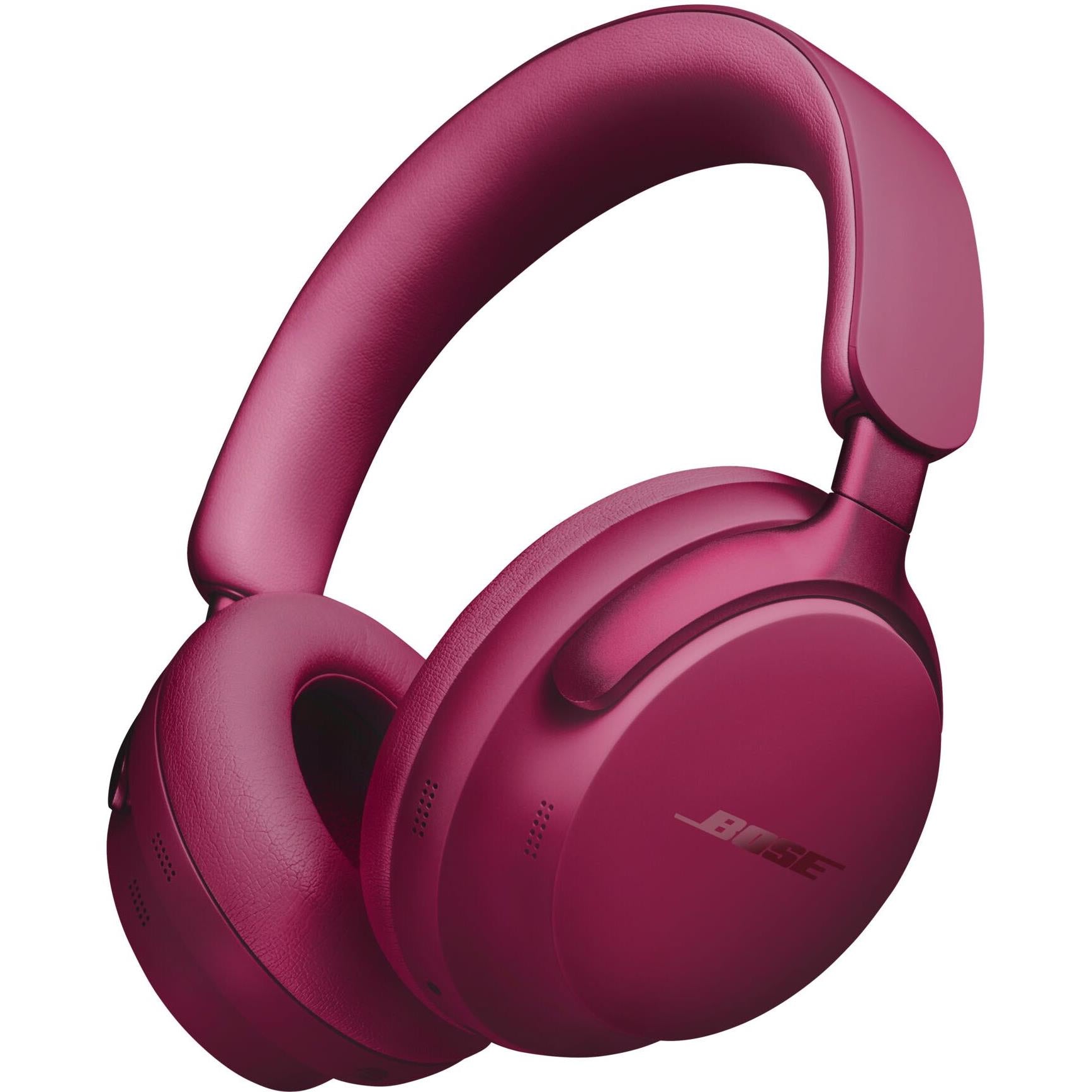 Bose QuietComfort Ultra Noise Cancelling Headphones (Deep Plum