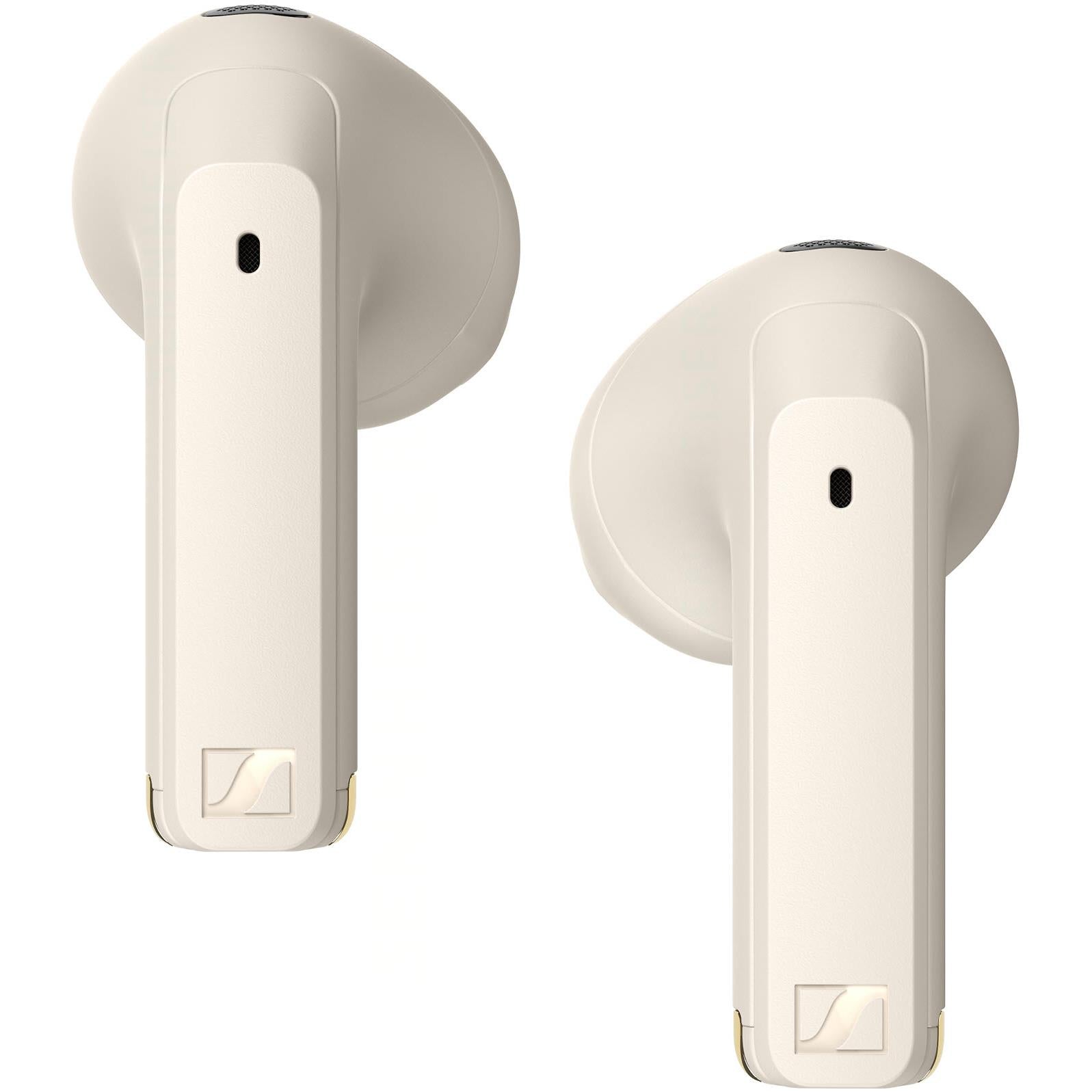 Sennheiser Accentum Open True Wireless In-Ear Headphones (Cream