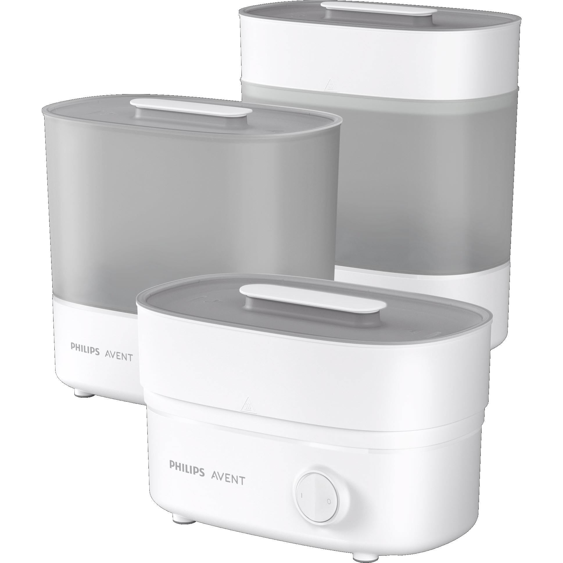 Electric Steam Steriliser Shop Philips Avent for Babies JB Hi-Fi