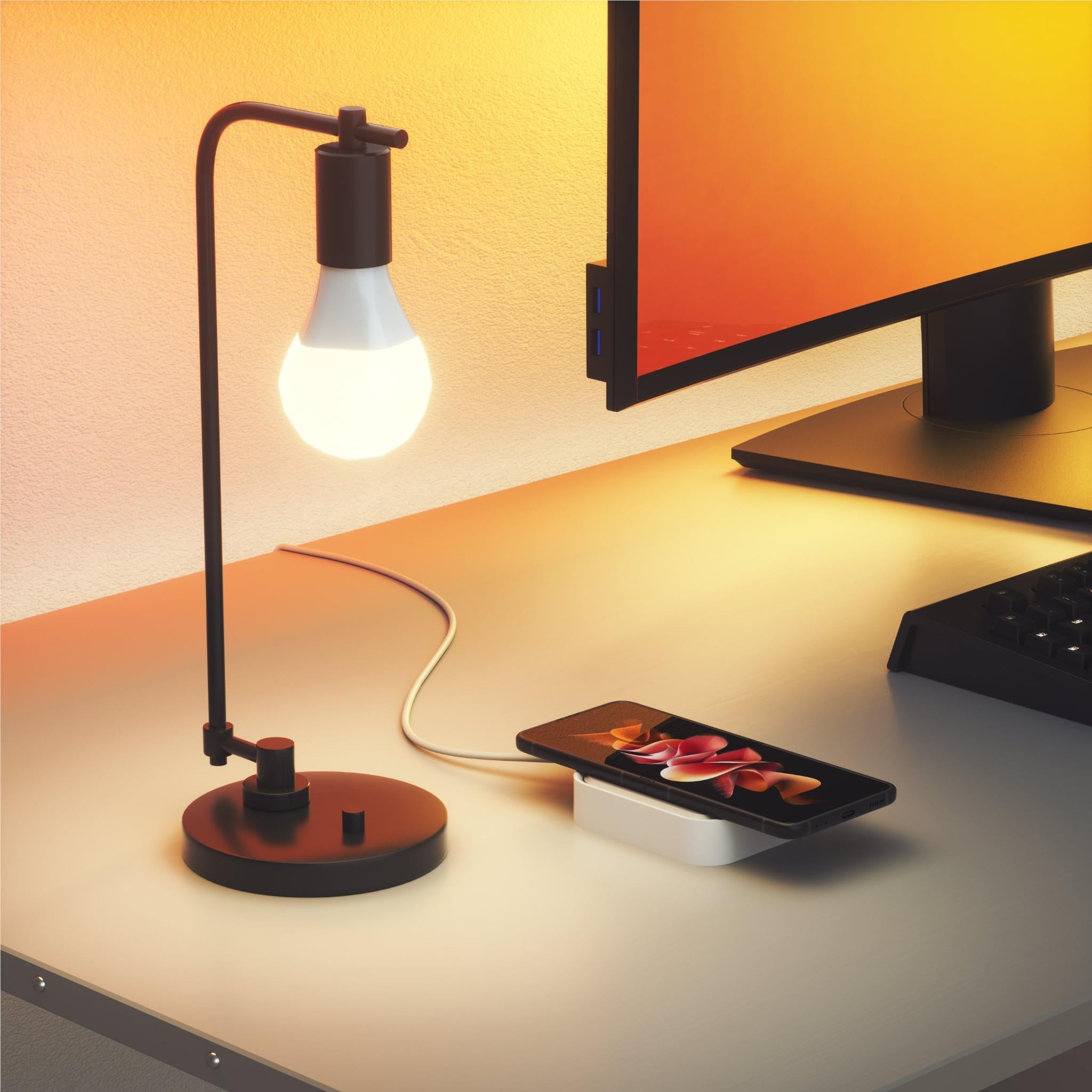 Nanoleaf Essential E27 WiFi Bulb [4 Pack]