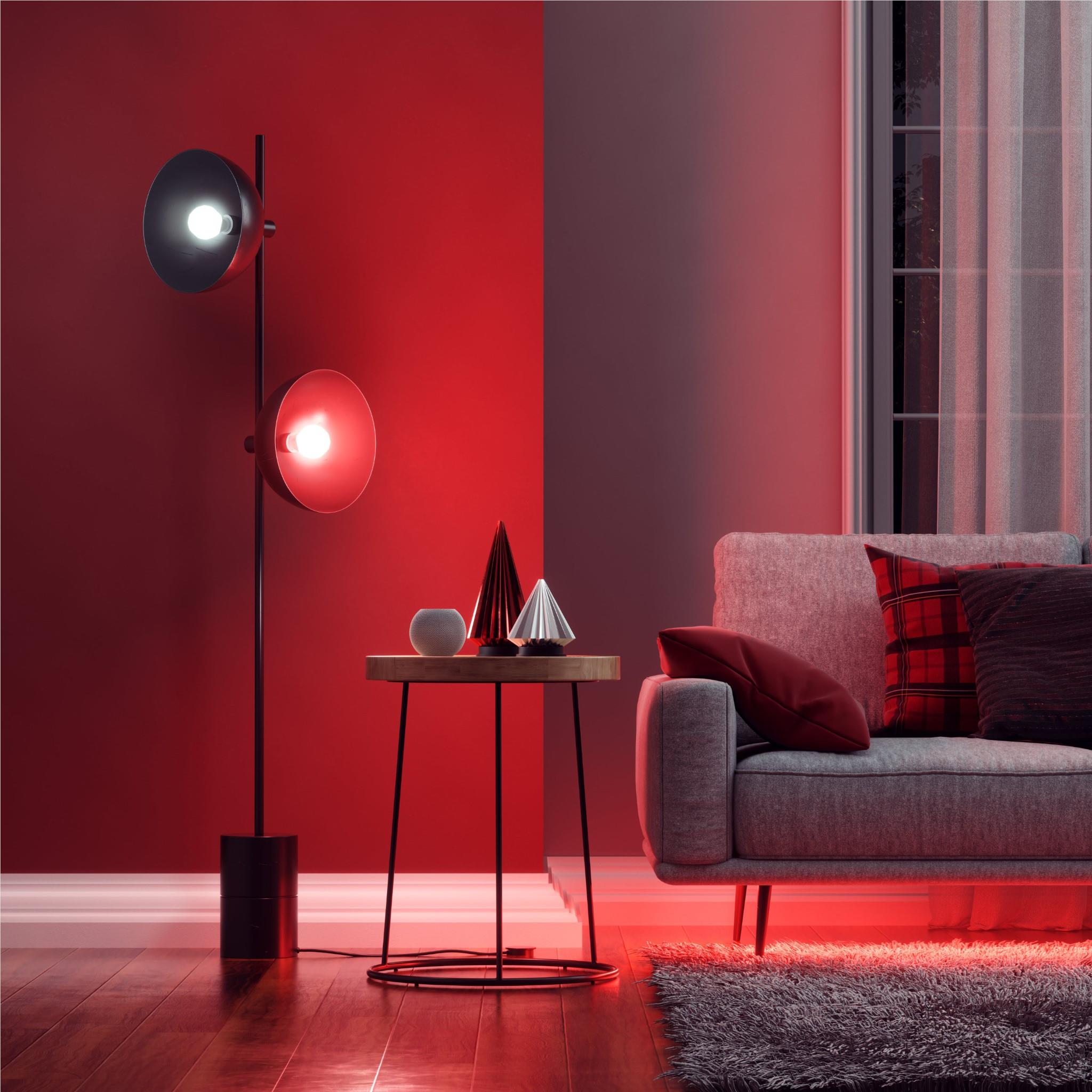 Nanoleaf Essential E27 WiFi Bulb [4 Pack]
