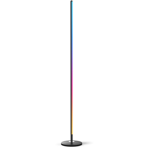 Govee RGBICW Corner Floor Lamp (Black)