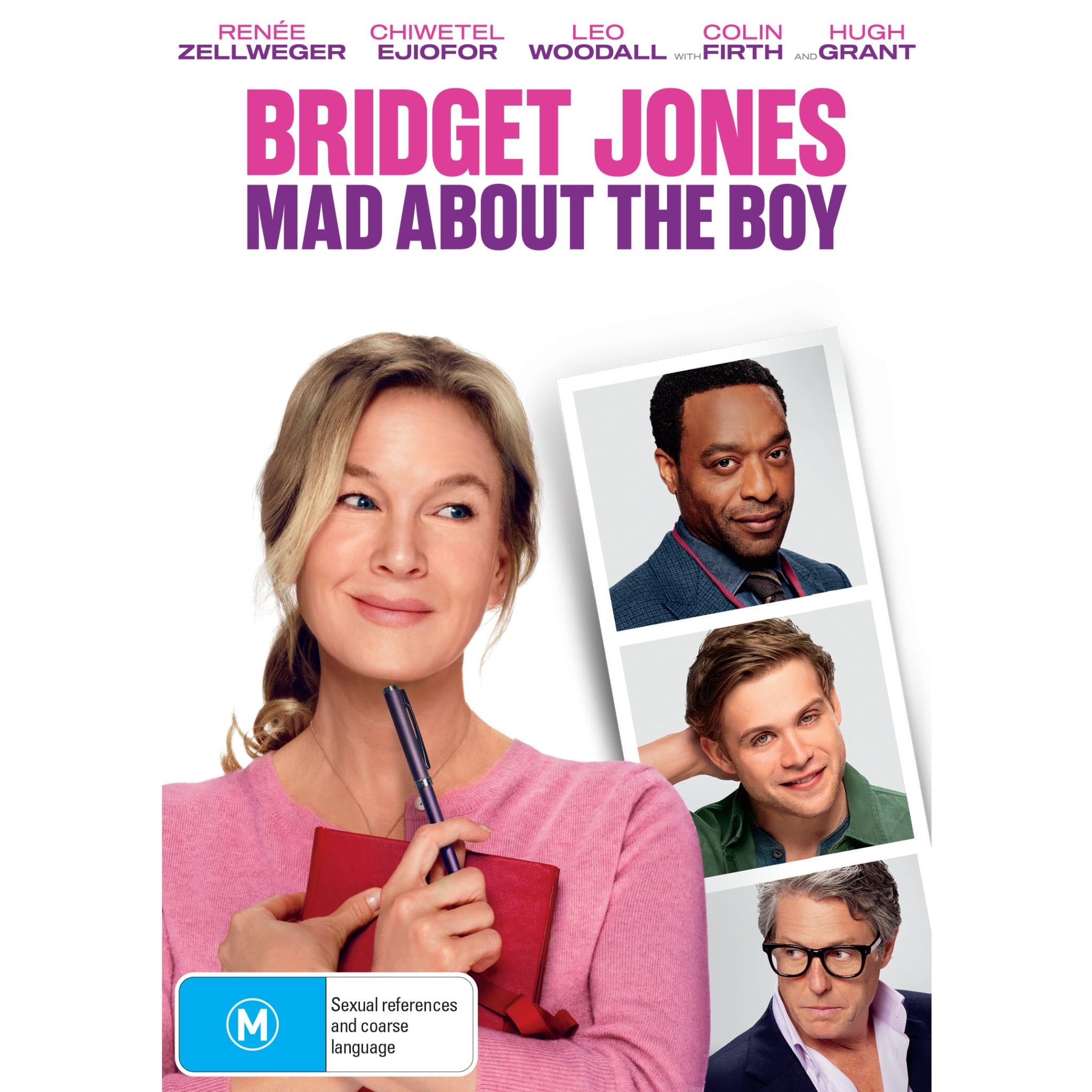 Bridget Jones: Mad About the Boy JB Hi-Fi