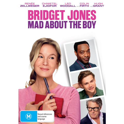 Bridget Jones: Mad About the Boy
