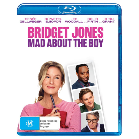 Bridget Jones: Mad About the Boy
