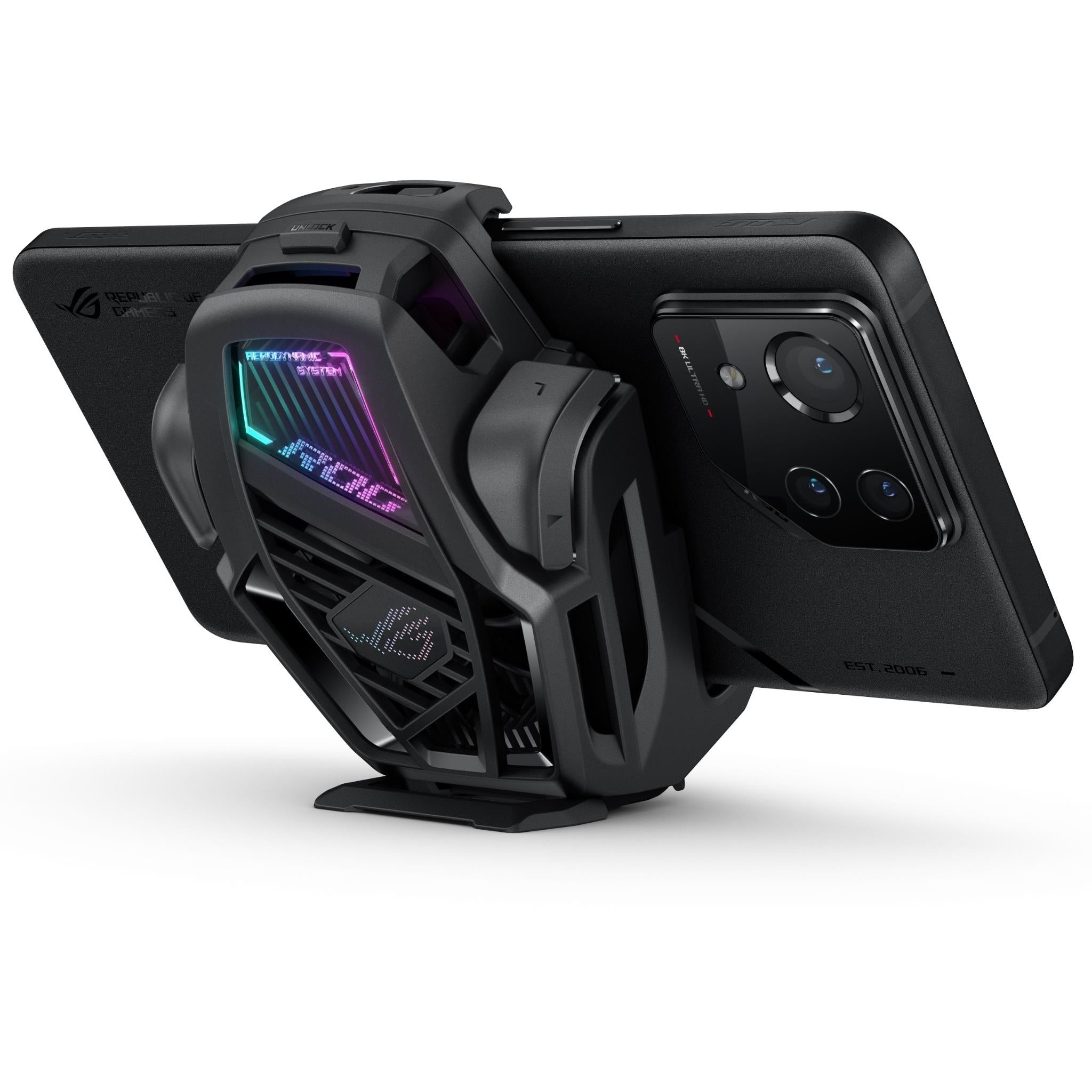 Asus ROG 9 AeroActive Cooler X