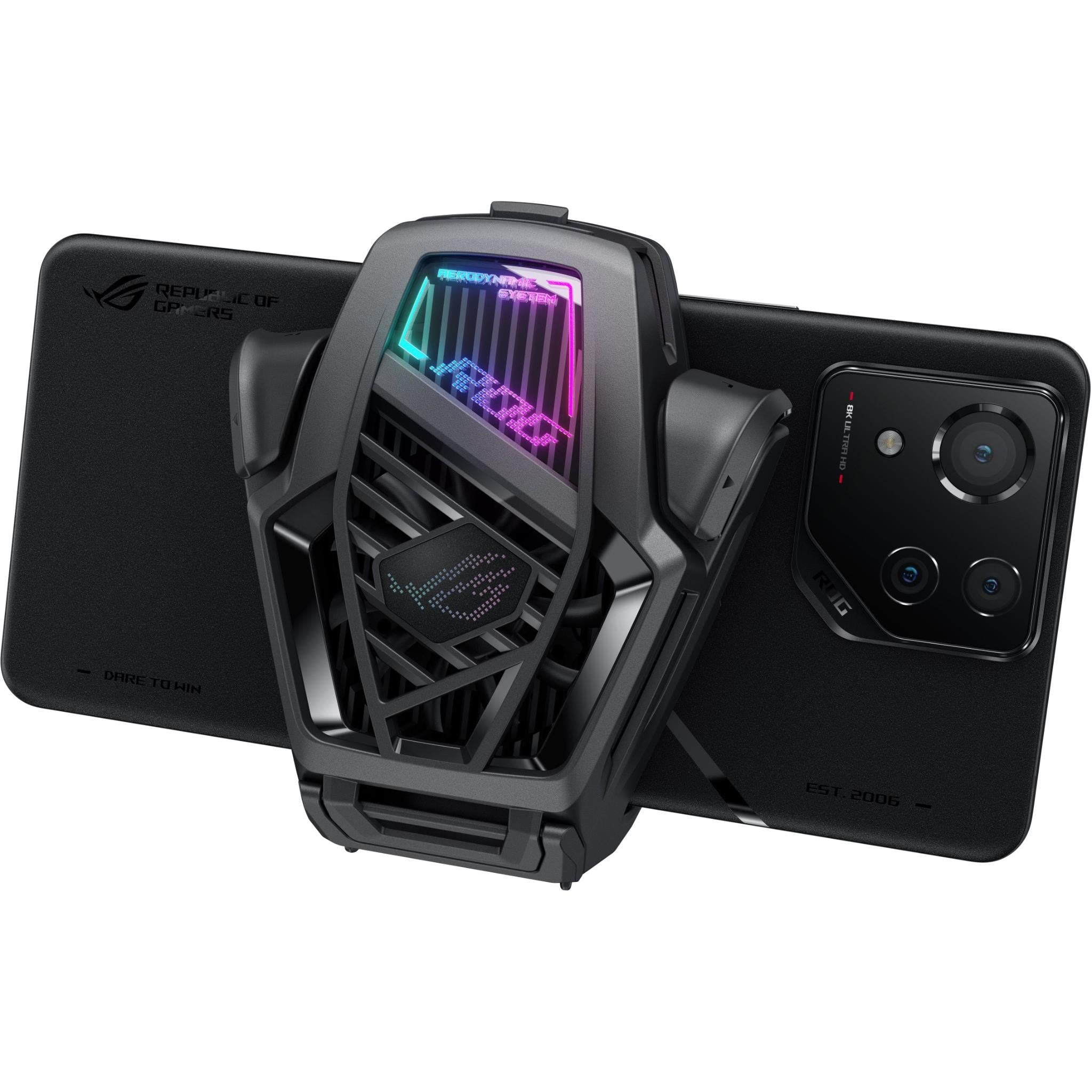 Asus ROG 9 AeroActive Cooler X