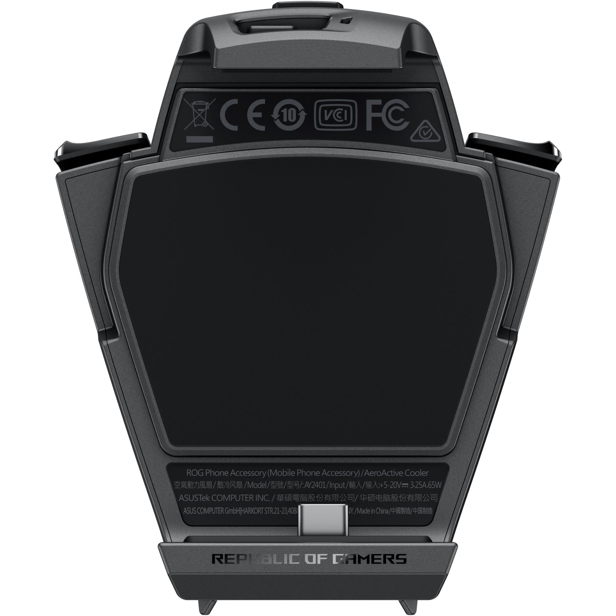 Asus ROG 9 AeroActive Cooler X