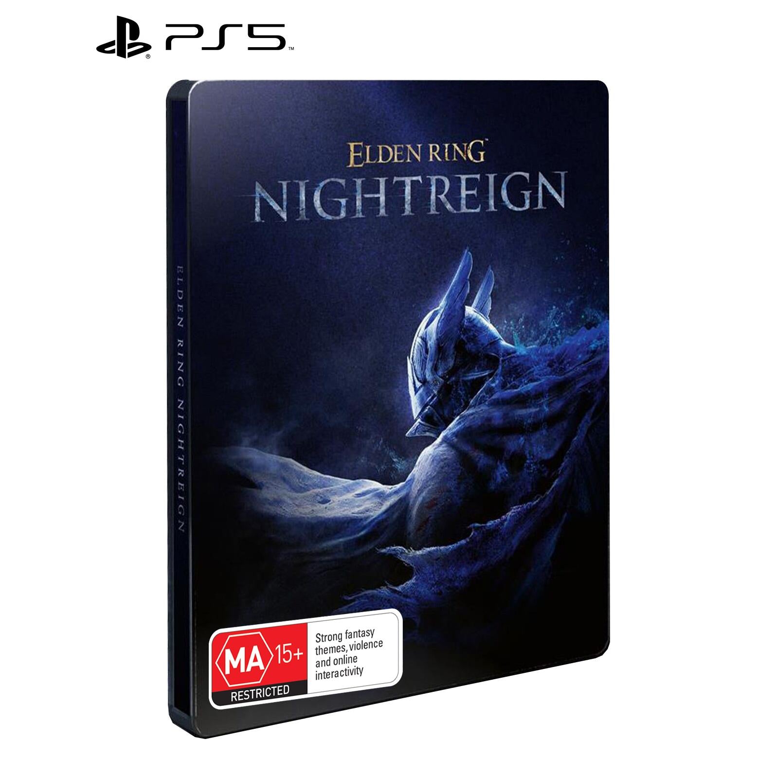 Elden Ring Ps5 Ring Fit ELDEN RING NIGHTREIGN Seekers Edition JB Hi-Fi