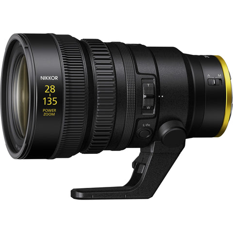 Nikon Nikkor Z 28-135mm f/4 PZ Camera Lens