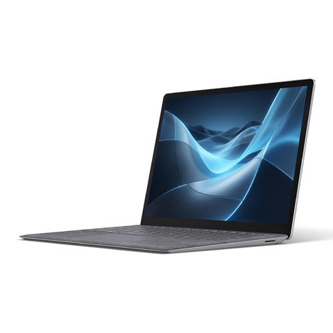Microsoft Surface Laptop 5 Platinum (1950) 13" i5-1235U 10-Core 256GB 8GB RAM [~Refurbished: As New]