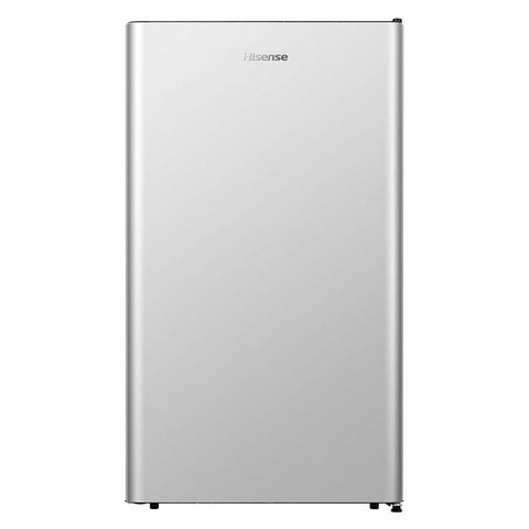 Hisense HRBF126S 124L Bar Fridge (Silver)