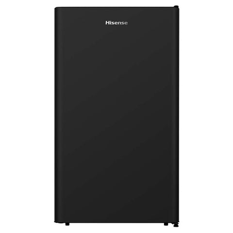 Hisense HRBF126B 124L Bar Fridge (Black)