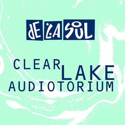 Clear Lake Audiotorium (EP) (Reissue)