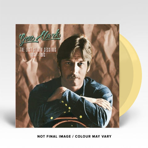 The Lost Studio Sessions 1964-1982 (Translucent Tan Vinyl)