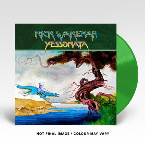 Yessonata (Green 12in Vinyl Edition Reissue)