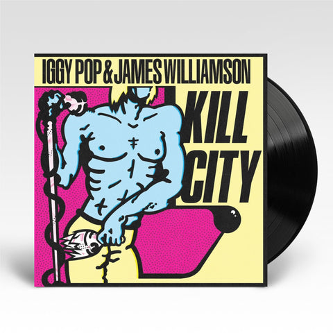 Kill City (Vinyl) (Reissue)
