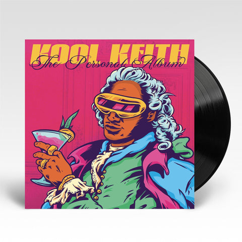 The Personal Album (Vinyl)
