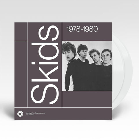 The Complete Sessions 1978-1980 (White Vinyl)
