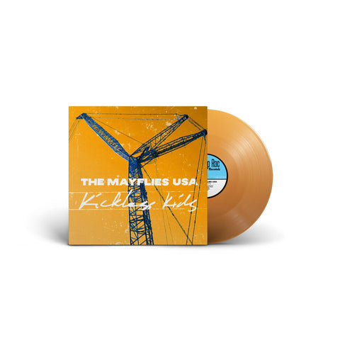 Kickless Kids (Peach Colour Vinyl)