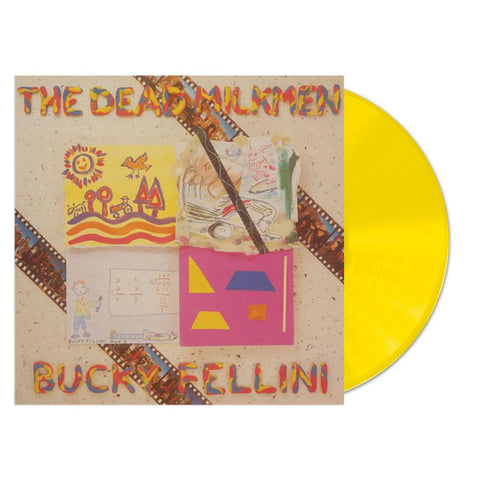 Bucky Fellini (Ducky Yellow Vinyl)