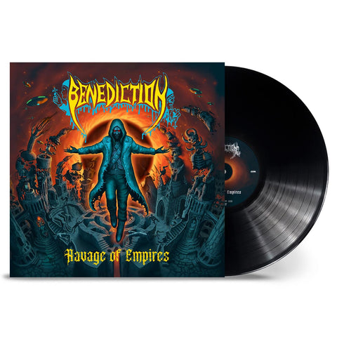 Ravage Of Empires (Vinyl)