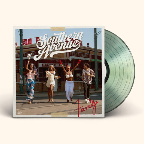 Family (Coke Bottle Clear Vinyl)
