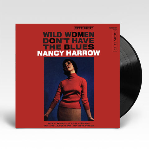 Wild Women Don't Have The Blues (Vinyl)