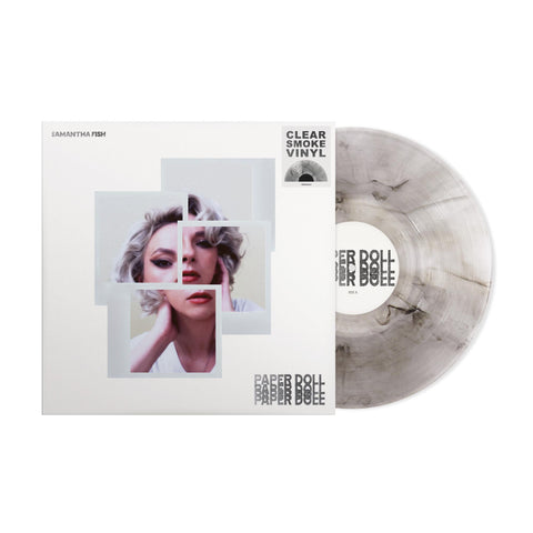 Paper Doll (Clear Smoke Vinyl) (Import)