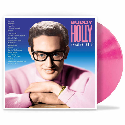 Greatest Hits (Pink Vinyl)