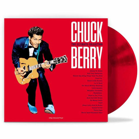 Ultimate Collection (Red Vinyl)