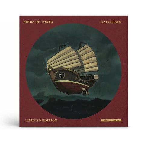 Universes (Limited Picture Disc Vinyl)