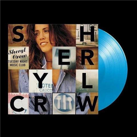 Tuesday Night Music Club (Limited Blue Vinyl Reissue) (Import)