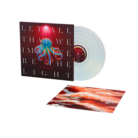 Let All That We Imagine Be The Light (AU Exclusive Pearl Sunrise Vinyl)