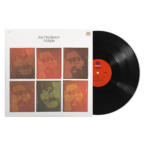 Multiple (Vinyl) (Reissue) (Import)