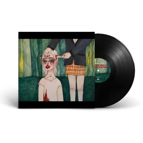 Exploding Trees & Airplane (Vinyl)