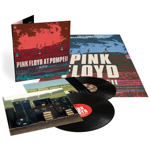 Pink Floyd At Pompeii MCMLXXII (Vinyl)