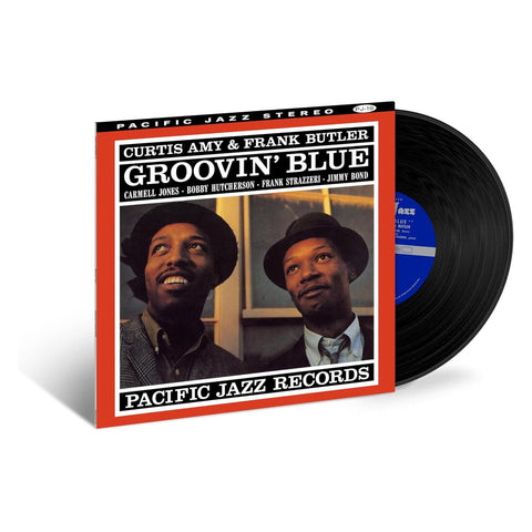 Groovin' Blue (Vinyl) (Reissue) (Import)