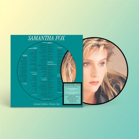 Samantha Fox (Limited Picture Disc Vinyl)