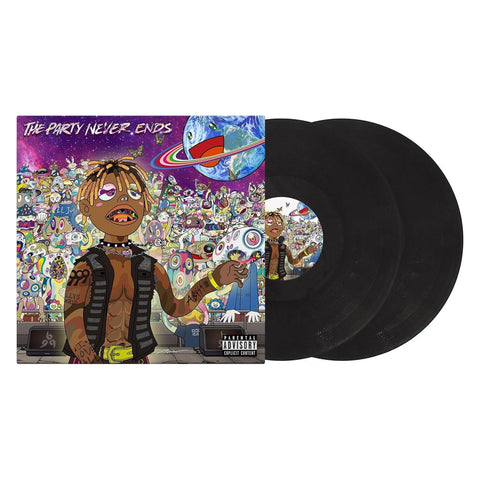 The Party Never Ends (Vinyl) (Import)