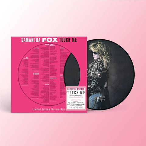 Touch Me (Limited Picture Disc Vinyl)