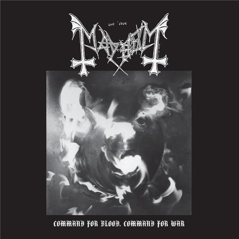 Command For Blood, Command For War (Expanded Reissue)