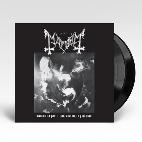 Command For Blood, Command For War (Expanded Reissue) (Vinyl)