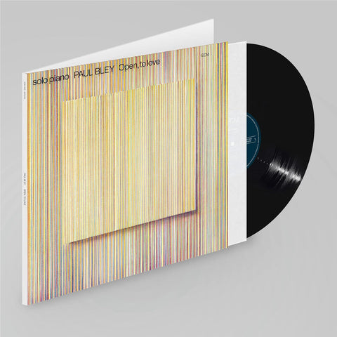 Paul Bley: Open, To Love (Vinyl) (Import)