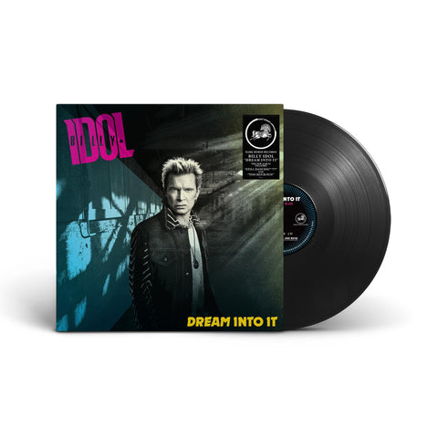 Dream Into It (Vinyl)
