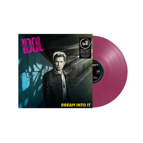Dream Into It (AUS Exclusive Purple Vinyl)