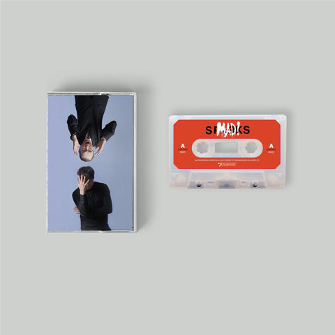 MAD! (Cassette)